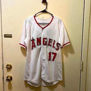 Shohei Ohtani “Error” jersey